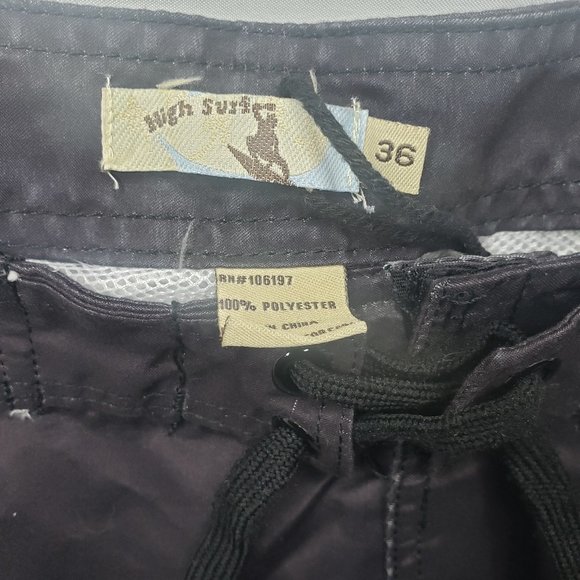High Surf Board Shorts (Size 36) - Picture 4 of 7